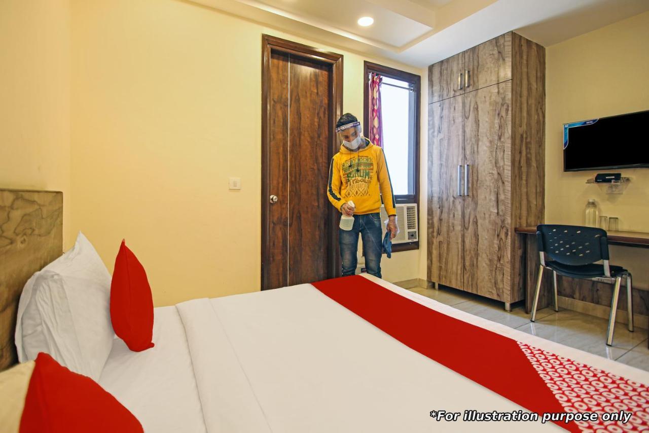 Oyo Flagship 77764 Hotel Rahul Ganeshpeth Colony Nagpur Exterior photo